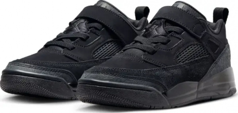 Кросівки дитячі Nike JORDAN SPIZIKE LOW (PS) чорні FQ3951-001