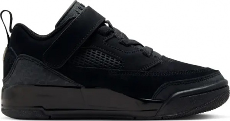 Кросівки дитячі Nike JORDAN SPIZIKE LOW (PS) чорні FQ3951-001