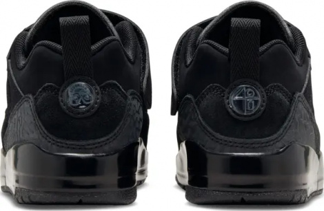 Кросівки дитячі Nike JORDAN SPIZIKE LOW (PS) чорні FQ3951-001