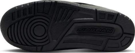 Кросівки дитячі Nike JORDAN SPIZIKE LOW (PS) чорні FQ3951-001