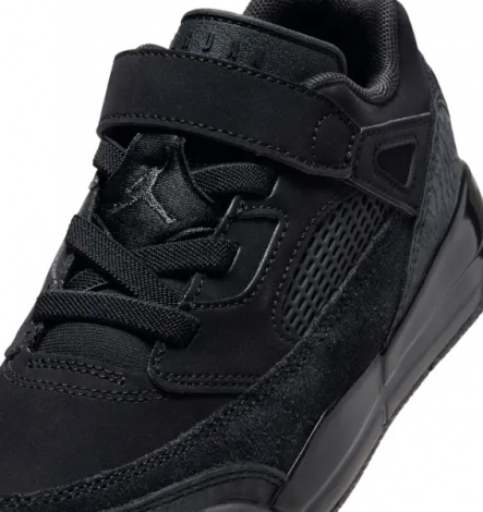 Кросівки дитячі Nike JORDAN SPIZIKE LOW (PS) чорні FQ3951-001