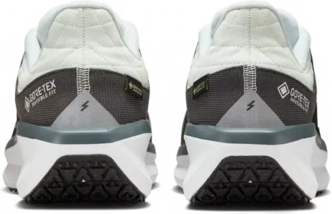 Кроссовки беговые Nike AIR WINFLO 11 GORE-TEX бело-темно-серые FQ1358-004