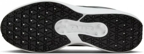 Кроссовки беговые Nike AIR WINFLO 11 GORE-TEX бело-темно-серые FQ1358-004
