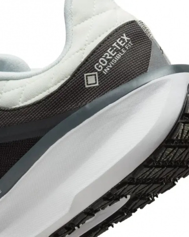 Кроссовки беговые Nike AIR WINFLO 11 GORE-TEX бело-темно-серые FQ1358-004