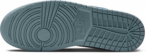 Кросівки Nike AIR JORDAN 1 LOW SE синьо-білі FN5214-141