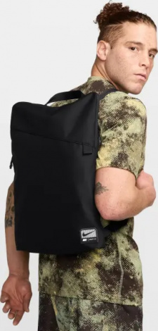 Рюкзак Nike UTILITY 2.0 черный FN4207-010