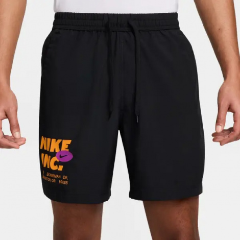 Шорти Nike FORM 7" чорні FN3992-010