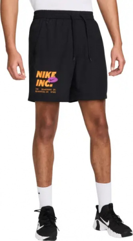 Шорти Nike FORM 7" чорні FN3992-010