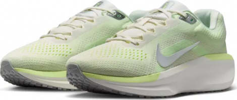 Кросівки бігові жіночі Nike AIR WINFLO 11 м'ятно-салатові FJ9510-108