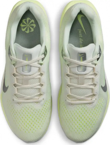 Кросівки бігові жіночі Nike AIR WINFLO 11 м'ятно-салатові FJ9510-108