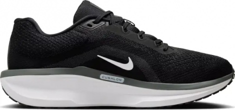 Кроссовки беговые Nike AIR WINFLO 11 черно-белые FJ9509-001