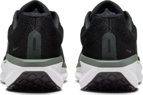 Кроссовки беговые Nike AIR WINFLO 11 черно-белые FJ9509-001