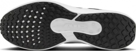 Кроссовки беговые Nike AIR WINFLO 11 черно-белые FJ9509-001