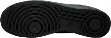 Кроссовки Nike AIR FORCE 1 07 черно-серые FJ4146-003