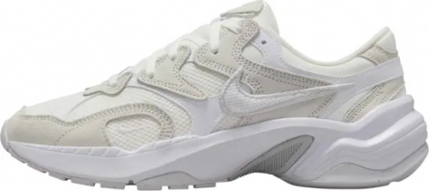 Кроссовки женские Nike AL8 кремово-белые FJ3794-107