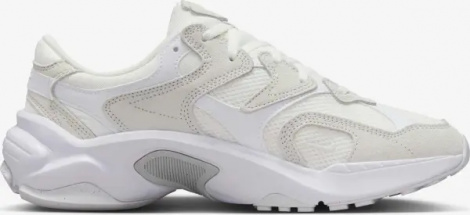 Кроссовки женские Nike AL8 кремово-белые FJ3794-107