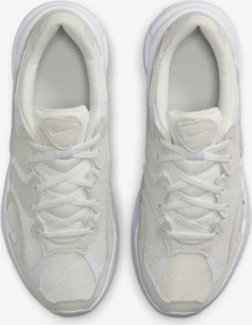 Кроссовки женские Nike AL8 кремово-белые FJ3794-107