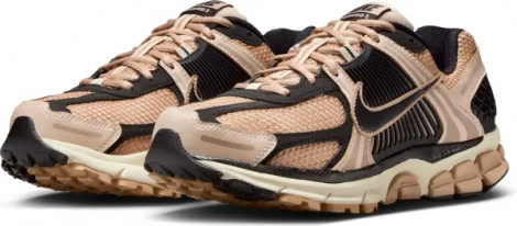 Кроссовки женские Nike ZOOM VOMERO 5 коричнево-черные FJ2028-106