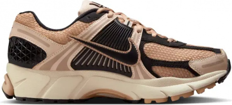 Кроссовки женские Nike ZOOM VOMERO 5 коричнево-черные FJ2028-106