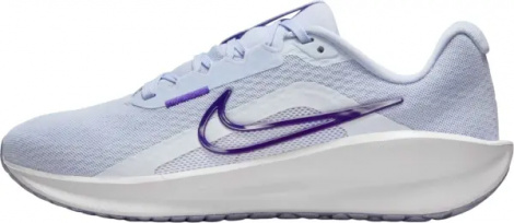 Кросівки бігові жіночі Nike DOWNSHIFTER 13 блакитно-фіолетові FD6476-011