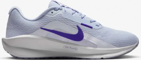 Кросівки бігові жіночі Nike DOWNSHIFTER 13 блакитно-фіолетові FD6476-011
