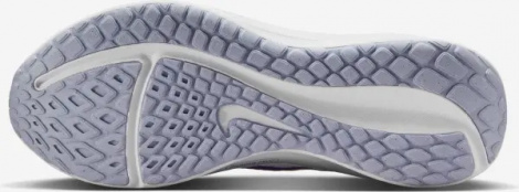 Кросівки бігові жіночі Nike DOWNSHIFTER 13 блакитно-фіолетові FD6476-011