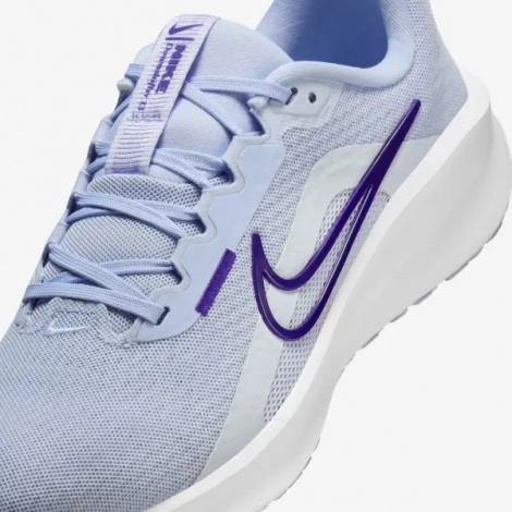 Кросівки бігові жіночі Nike DOWNSHIFTER 13 блакитно-фіолетові FD6476-011