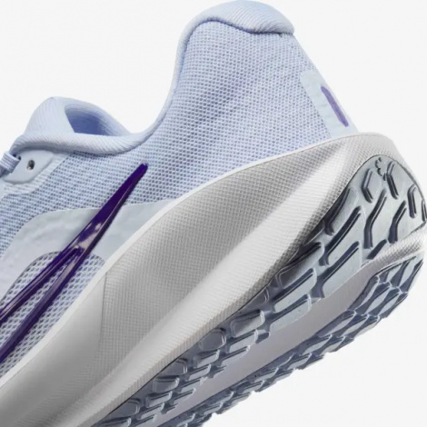 Кросівки бігові жіночі Nike DOWNSHIFTER 13 блакитно-фіолетові FD6476-011