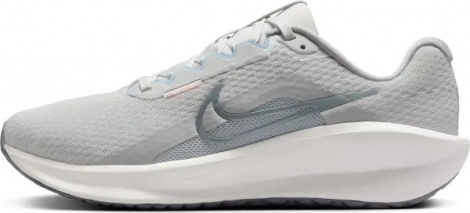 Кроссовки беговые женские Nike DOWNSHIFTER 13 серые FD6476-006