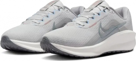 Кроссовки беговые женские Nike DOWNSHIFTER 13 серые FD6476-006
