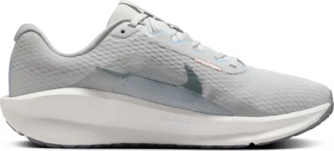 Кроссовки беговые женские Nike DOWNSHIFTER 13 серые FD6476-006