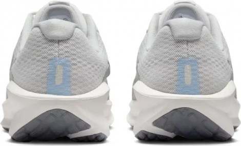 Кроссовки беговые женские Nike DOWNSHIFTER 13 серые FD6476-006