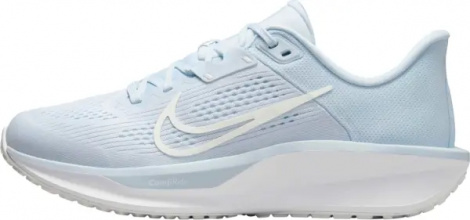 Кроссовки беговые женские Nike QUEST 6 голубые FD6034-402