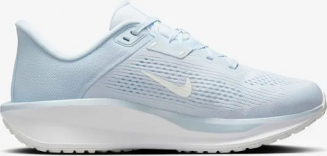 Кроссовки беговые женские Nike QUEST 6 голубые FD6034-402