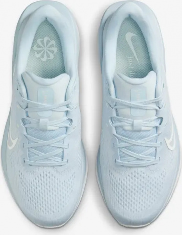 Кроссовки беговые женские Nike QUEST 6 голубые FD6034-402