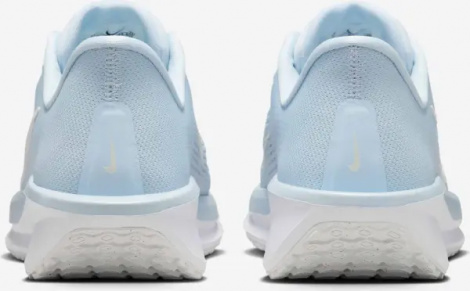 Кроссовки беговые женские Nike QUEST 6 голубые FD6034-402
