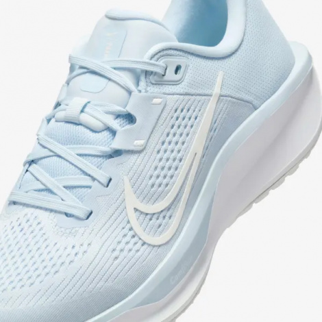 Кроссовки беговые женские Nike QUEST 6 голубые FD6034-402