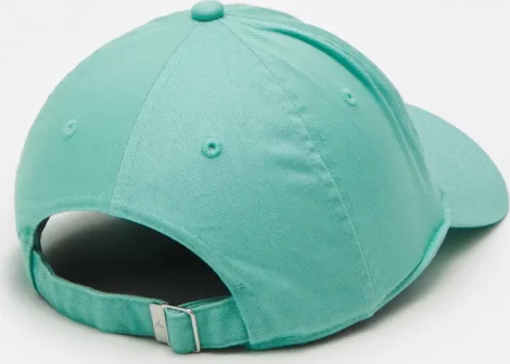 Кепка Nike JORDAN CLUB CAP ADJUSTABLE HAT PATCH бирюзовая FD5181-349