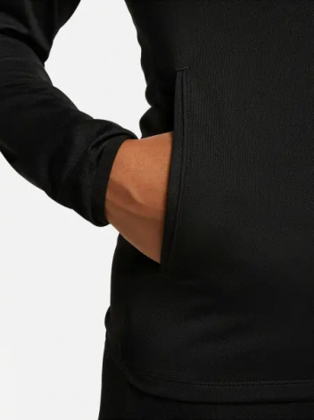 Спортивный костюм женский Nike DRI-FIT ACADEMY черный FD4120-010