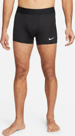 Термошорти Nike PRO DRI-FIT BRIEF SHORTS чорні FD0685-010