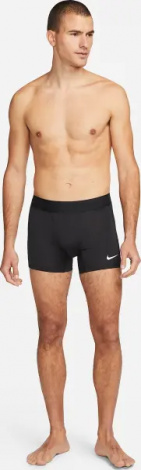 Термошорти Nike PRO DRI-FIT BRIEF SHORTS чорні FD0685-010