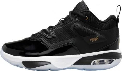 Кросівки підліткові Nike JORDAN STAY LOYAL 3 (GS) FB9922-002 чорно-золоті FB9922-002