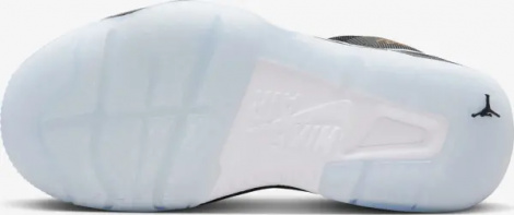 Кросівки підліткові Nike JORDAN STAY LOYAL 3 (GS) FB9922-002 чорно-золоті FB9922-002