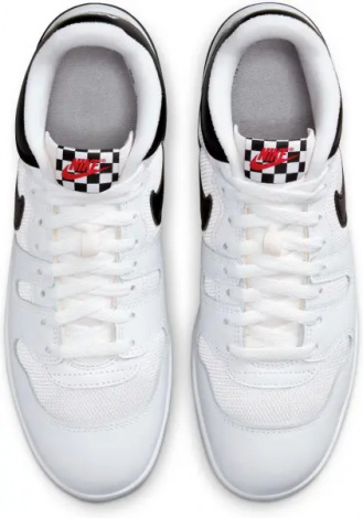 Кроссовки Nike ATTACK QS SP бело-черные FB8938-101