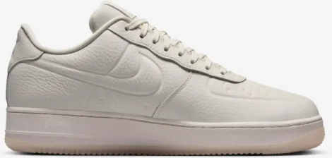 Кроссовки Nike AIR FORCE 1 '07 PRO-TECH WINTERIZED бежевые FB8875-003