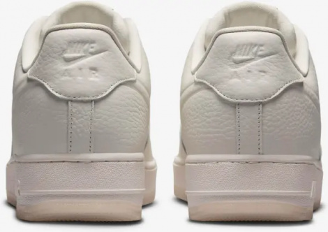 Кроссовки Nike AIR FORCE 1 '07 PRO-TECH WINTERIZED бежевые FB8875-003