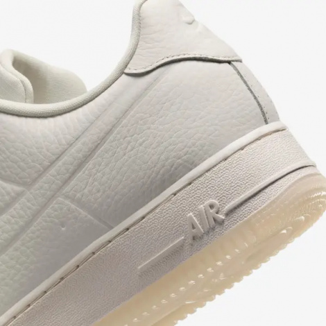 Кроссовки Nike AIR FORCE 1 '07 PRO-TECH WINTERIZED бежевые FB8875-003