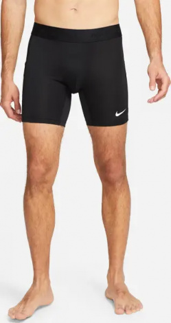 Компрессионные шорты Nike PRO DRI-FIT FITNESS черные FB7958-010