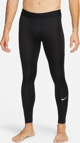 Лосини Nike PRO DRI-FIT FITNESS чорні FB7952-010