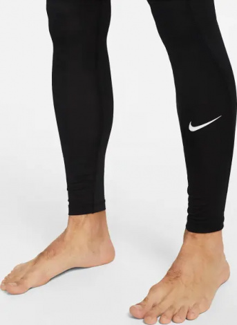 Лосини Nike PRO DRI-FIT FITNESS чорні FB7952-010